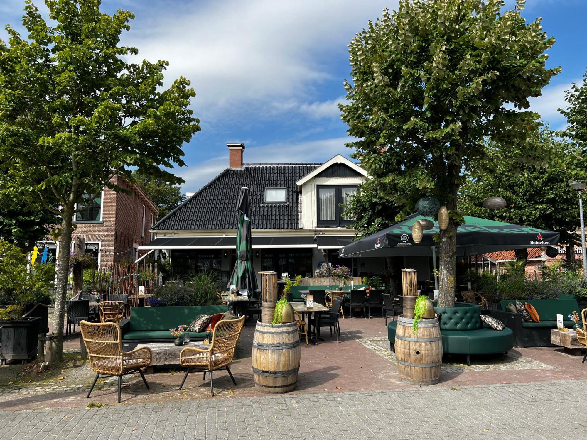 Hotel Onder De Linden Roden Exteriér fotografie